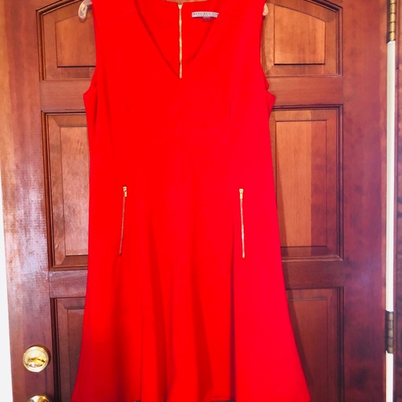 Andrew Marc Dresses & Skirts - ❗️Red size 14 dress